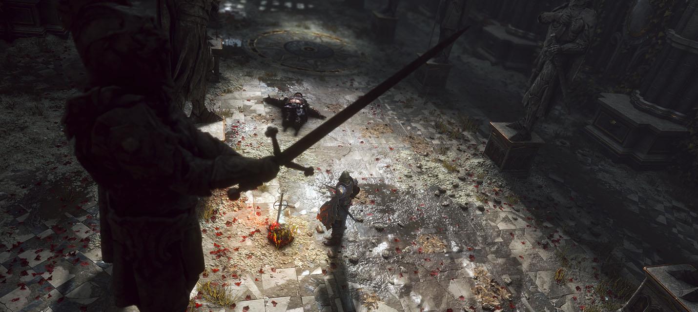 Хидэтаке Миядзаки больше всего гордится боссом из Demon’s Souls