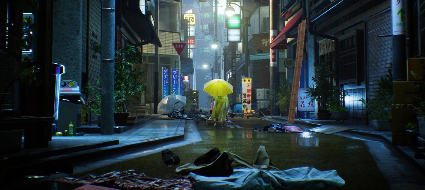 Tango Gameworks начинала работу над The Evil Within 3, а получилась Ghostwire: Tokyo
