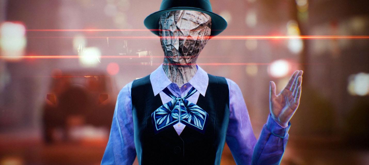 Неон, ёкай и сражения в обзорном трейлере Ghostwire: Tokyo