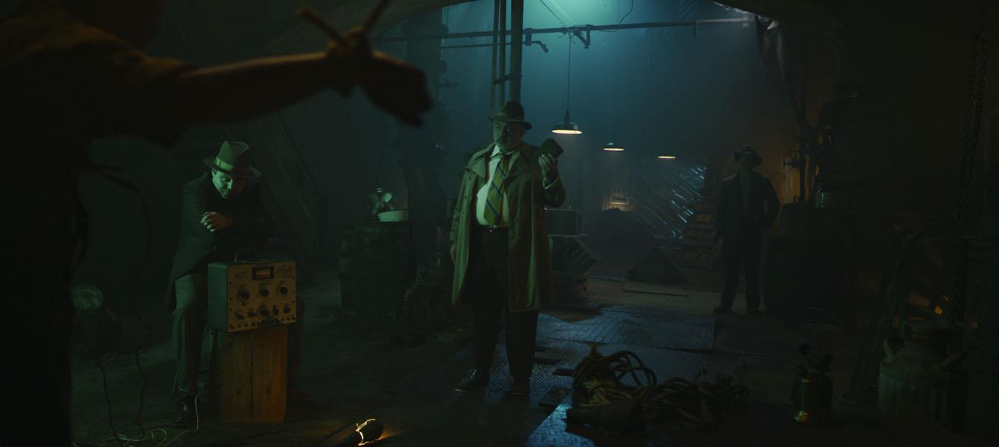 Допрос Тимми — короткометражка по мотивам BioShock
