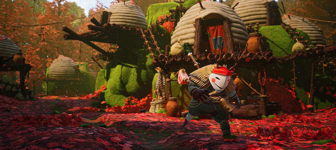 Релизный трейлер партийной RPG The Waylanders от бывшего креативного директора Dragon Age
