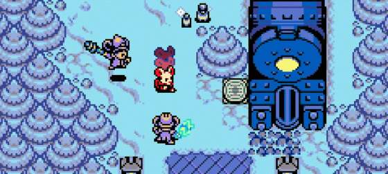 12 минут геймплея 8-битного экшена Mina The Hollower от авторов Shovel Knight