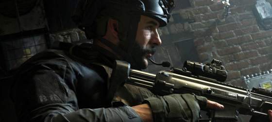 Следующую Call of Duty разрабатывает Infinity Ward