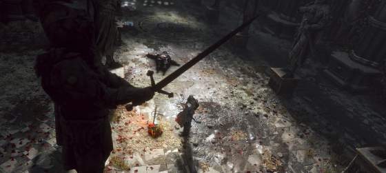 Хидэтаке Миядзаки больше всего гордится боссом из Demon’s Souls