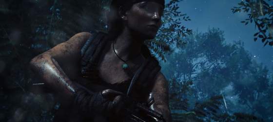 В Far Cry 6 проходит кроссовер с «Рэмбо»