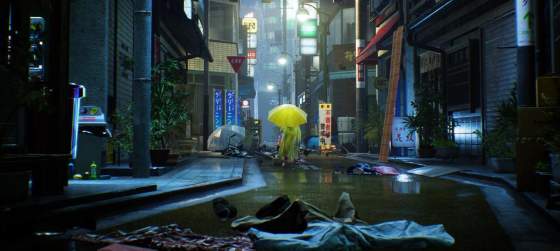Tango Gameworks начинала работу над The Evil Within 3, а получилась Ghostwire: Tokyo