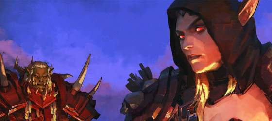 Скоро Орда и Альянса смогут вместе участвовать в рейдах в World Of Warcraft