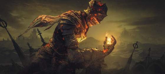 Сервера Dark Souls останутся в автономном режиме по меньшей мере до выхода Elden Ring