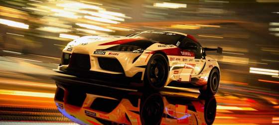 30 минут геймплея Gran Turismo 7, включая новые функции и фото-режим
