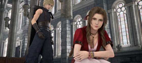 Вторую главу ремейка Final Fantasy VII планируют показать в этом году