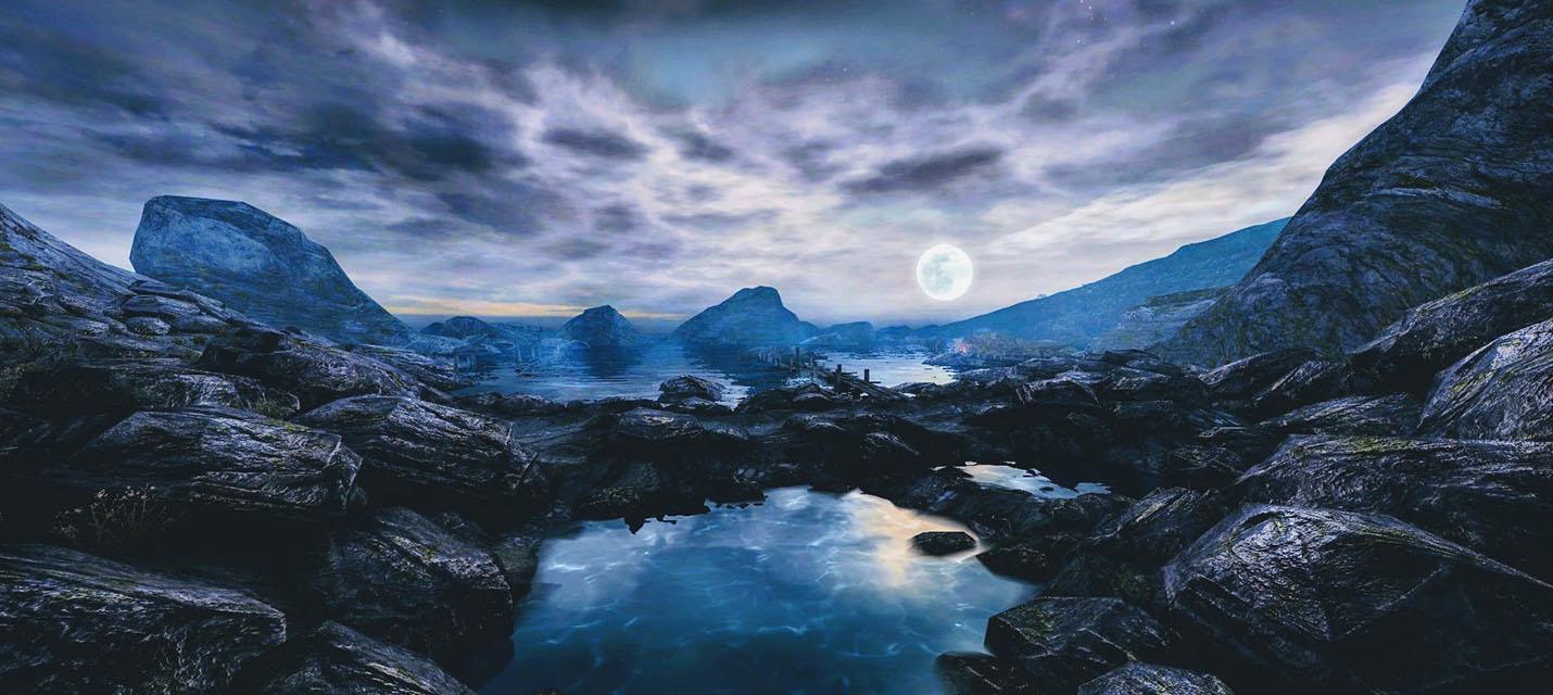 Dear Esther: Landmark Edition раздают всем желающим в Steam