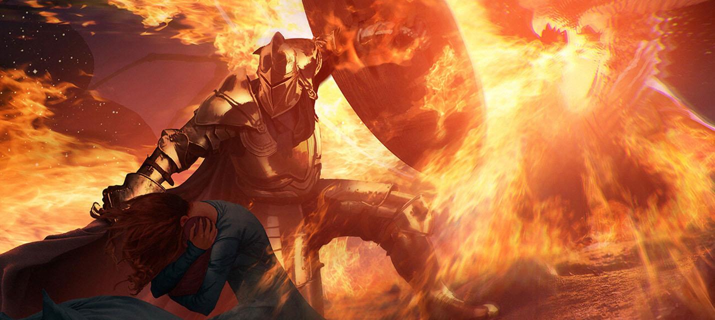 Новая Dragon Age находится в середине разработки