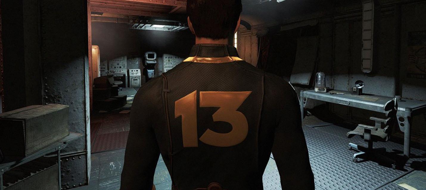 Пустошь и Убежища на скриншотах Fallout: Vault 13, фанатского ремейка Fallout на движке Fallout 4