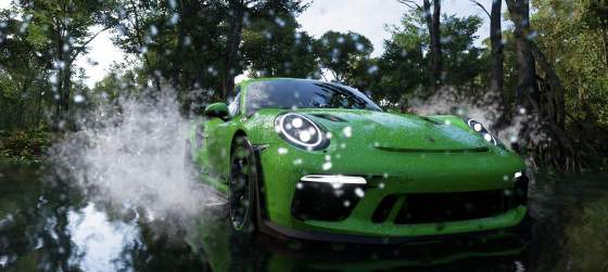Слух: Forza Horizon 5 получит первое дополнение в самое ближайшее время