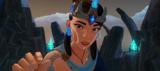 В Epic Games Store стартовала раздача красочной адвенчуры Windbound