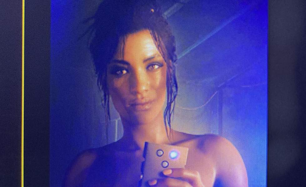 Один Один из персонажей Cyberpunk 2077 может отправлять нюдсы в личной пере