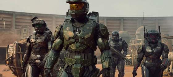 Paramount+ продлила сериал Halo на второй сезон