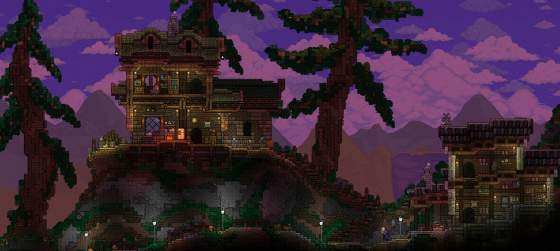 Нет, Re-Logic не тизерит Terraria 2, это просто шутка