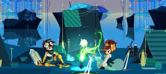В Epic Games Store стартовала раздача красочной jRPG Cris Tales