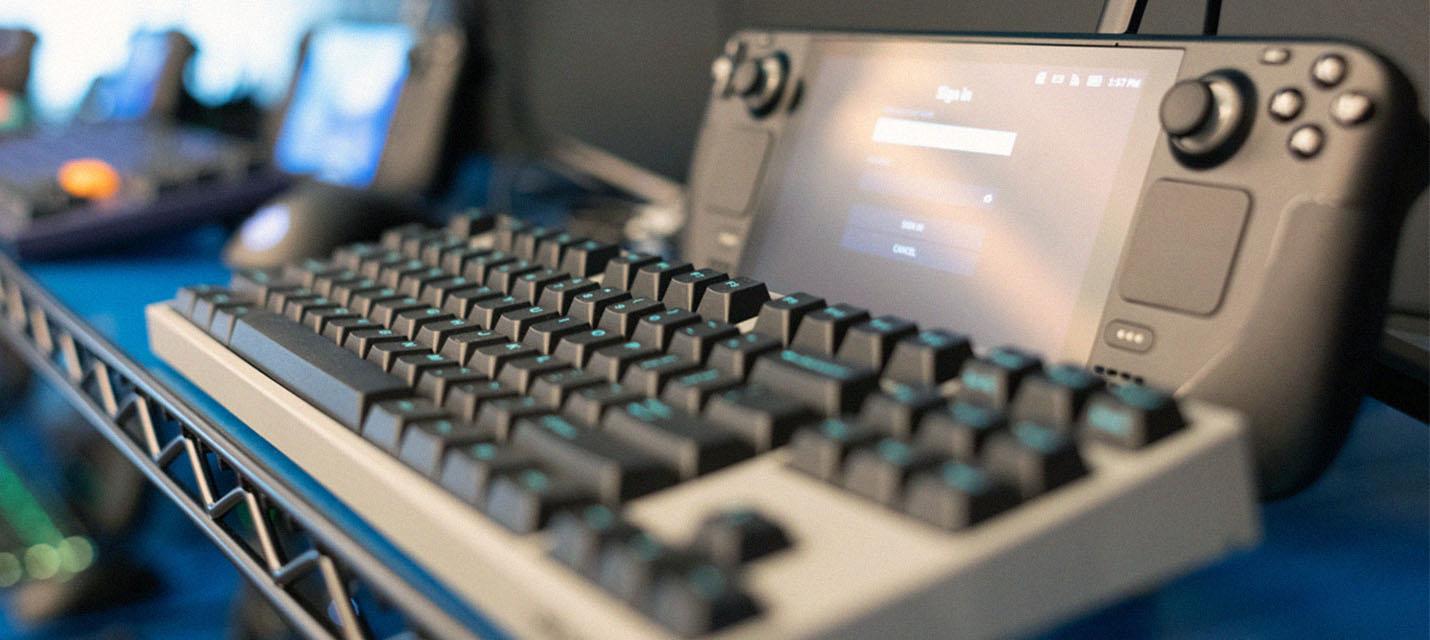 Valve хочет развить сильные стороны Steam Deck 2
