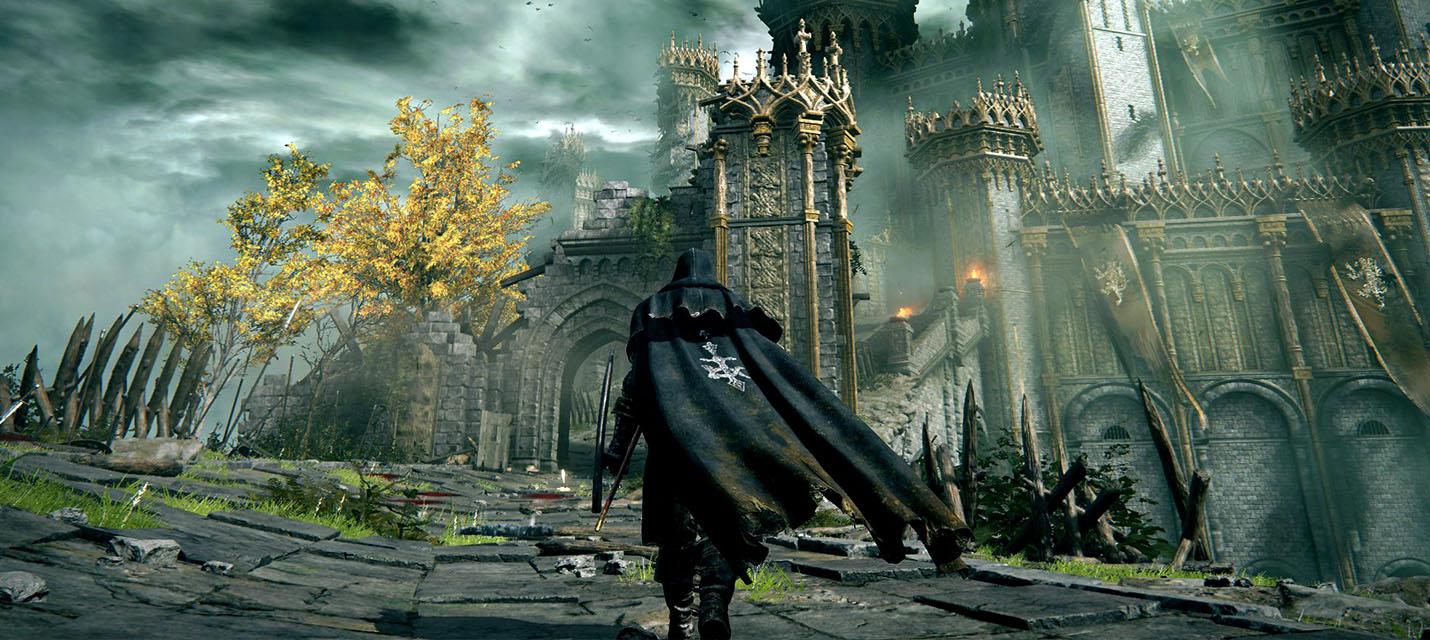 Для Elden Ring вышел патч 1.02.2 - теперь игра использует дискретную видеокарту