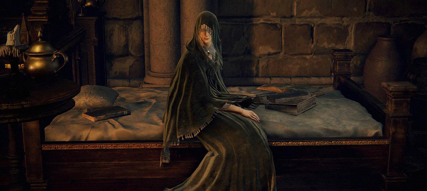 Для PC-версии Elden Ring вышел хотфикс 1.02.3