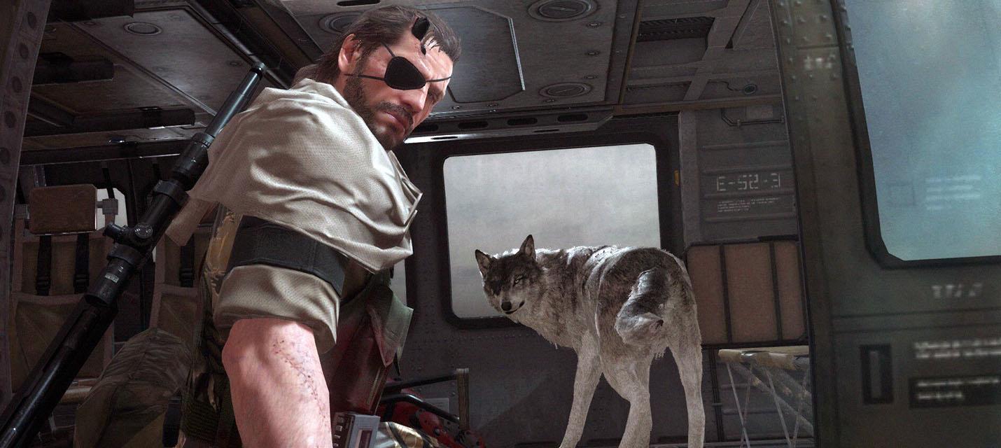Кодзима говорит, что песня Боуи — ключ к пониманию Metal Gear Solid V: The Phantom Pain