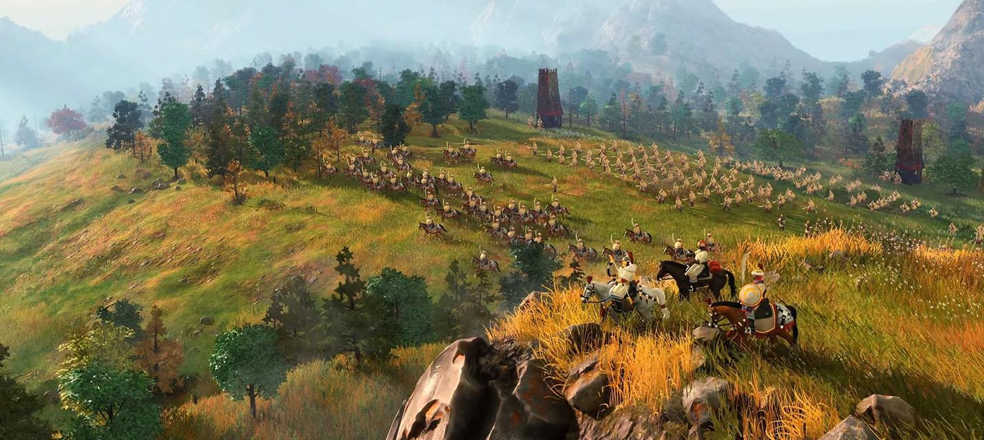 Весной Age of Empires IV получит моды, ранговый режим и улучшенные хоткеи