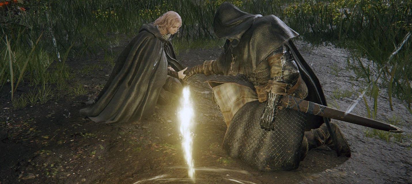 Насладитесь этим филигранными хитбоксами в Elden Ring