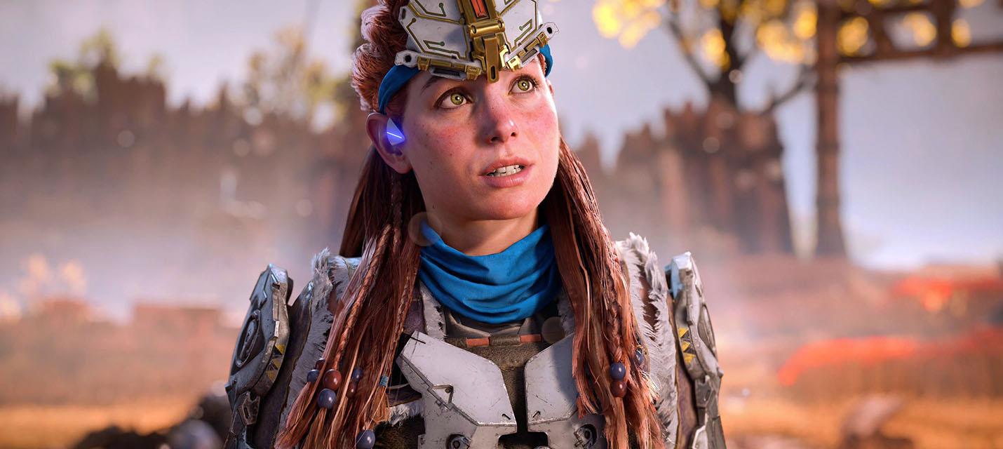 Фото: Как экономили ресурсы в PS4-версии Horizon Forbidden West