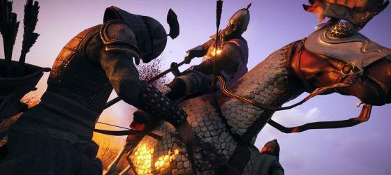 Для Mount and Blade II: Bannerlord делают продвинутую систему управления поселениями со строительством