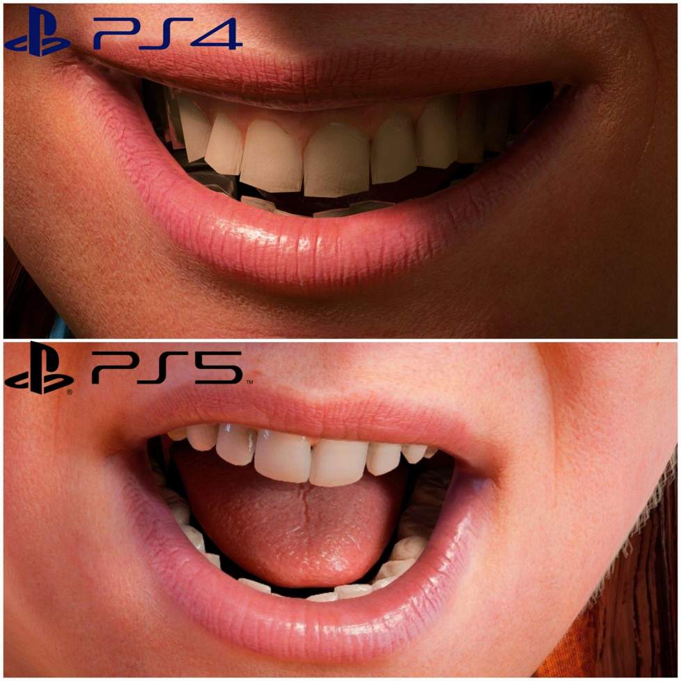 Фото: Как экономили ресурсы в PS4-версии Horizon Forbidden West