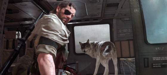 Кодзима говорит, что песня Боуи — ключ к пониманию Metal Gear Solid V: The Phantom Pain