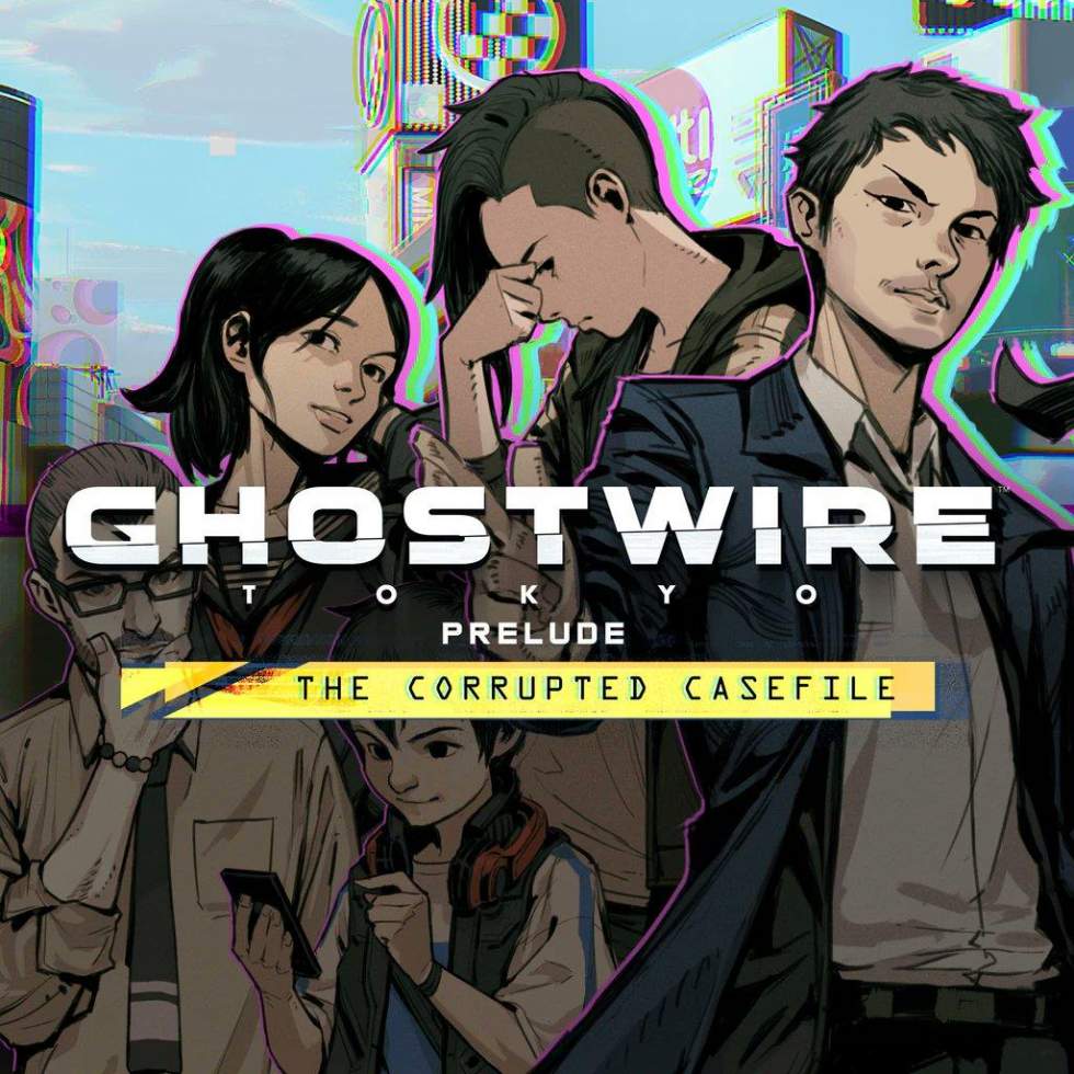 Ghostwire: Ghostwire: Tokyo может получить комикс-приквел