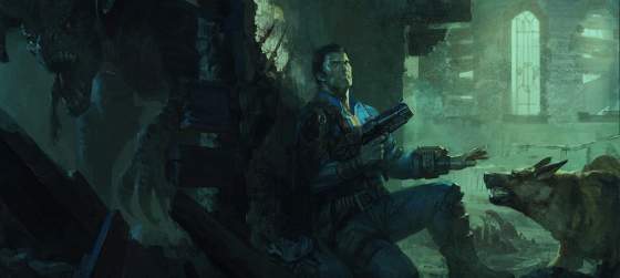 Слух: Одну из следующих Fallout могут сделать авторы Wasteland 3