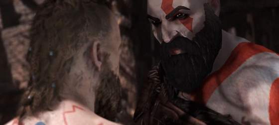 Моддер добавил Кратоса из Fortnite в God Of War