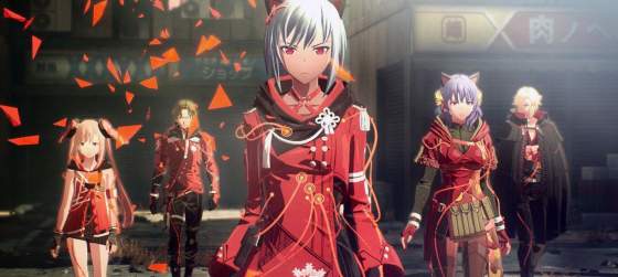 Анонсирована коллаборации между Tales of Arise и Scarlet Nexus