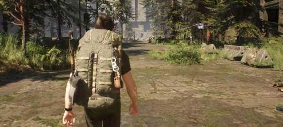 Первые кадры сурвайвала Rooted, вдохновленного The Last of Us: Part II