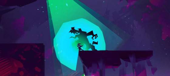 Новый геймлпейный трейлер красочного экшена Cosmic: A Journey Among Shadows