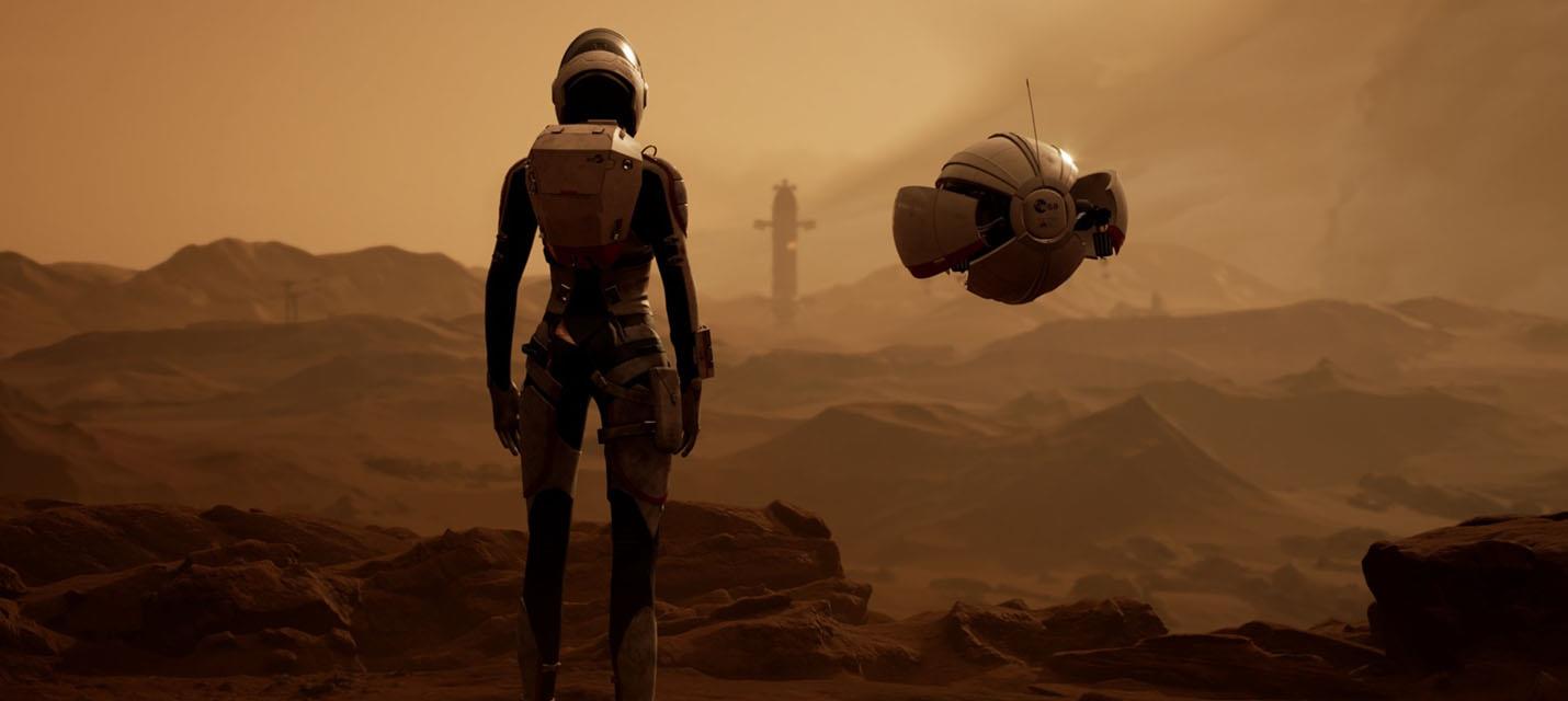 Анонсирован Deliver Us Mars, сиквел научно-фантастического триллера Deliver Us the Moon