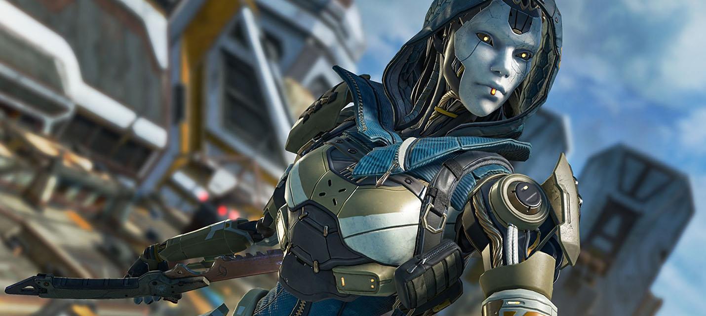 Улучшенные тени и дальность прорисовки - Apex Legends получила некстген обновление
