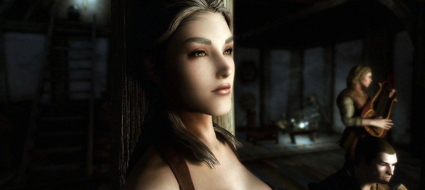 Вот моды, улучшающие внешность всех NPC в The Elder Scrolls V: Skyrim