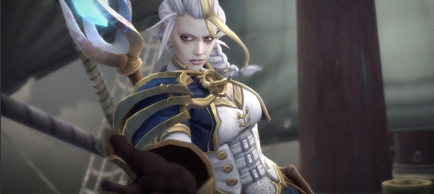 Джейми Ли Кертис придёт на свадьбу своей дочери в костюме Джайны Праудмур