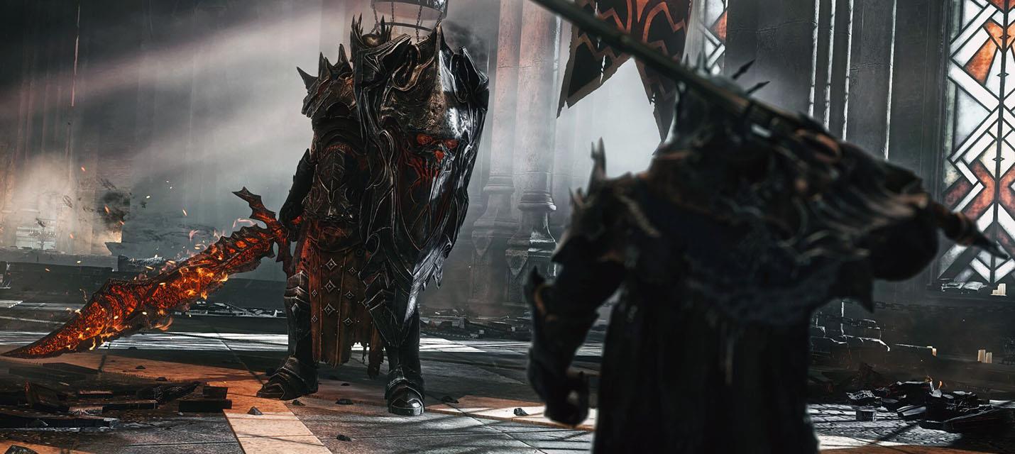Lords of the Fallen 2 должен выйти в 2023 году на PC и новом поколении консолей