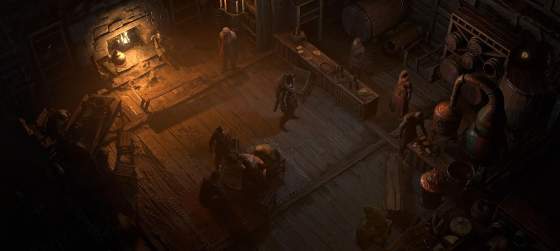 «Правдоподобность, но не реализм» - новые кадры, скриншоты и детали Diablo IV