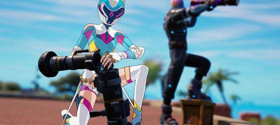 Fortnite получила отдельный режим «без строительства»