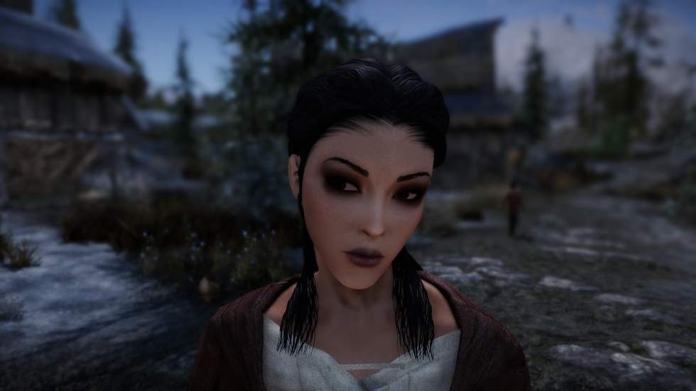 Эти моды добавляют в The Elder Scrolls V: Skyrim высокополигональные м