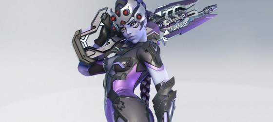 Концепт интерфейса Overwatch 2 намекает на появление «боевого пропуска»