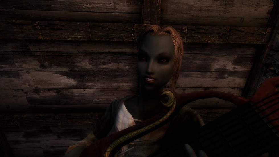 Эти моды добавляют в The Elder Scrolls V: Skyrim высокополигональные м