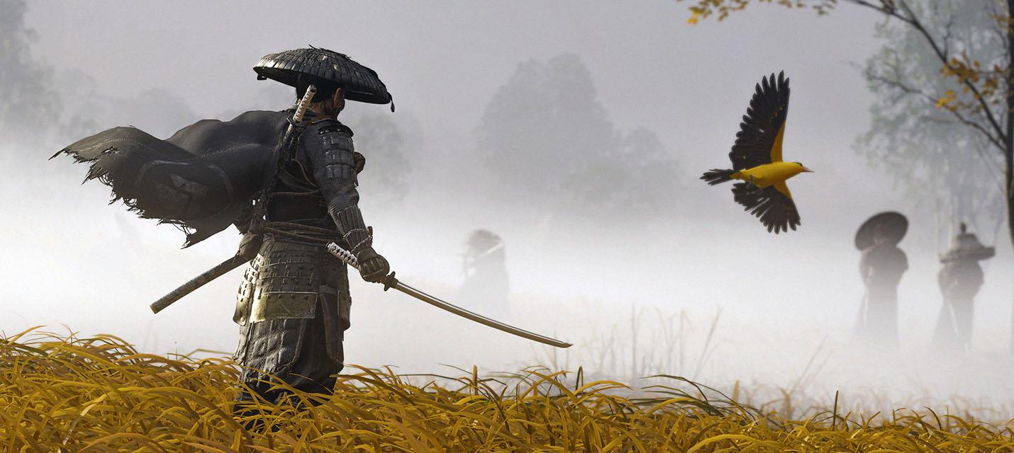 Разработчики Ghost Of Tsushima прекращают «активную» работу над новыми патчами